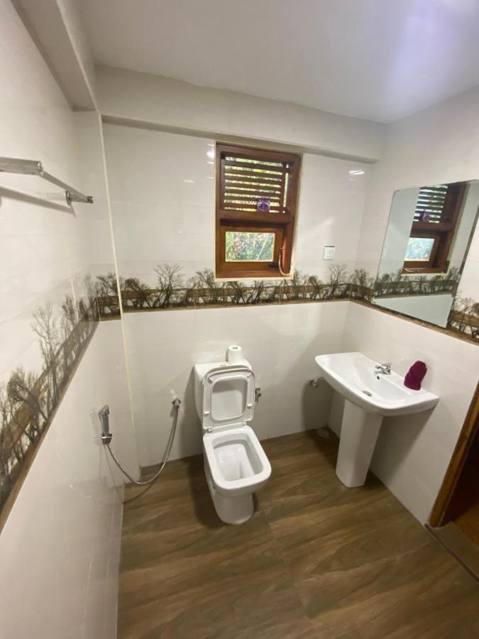 Bed and Breakfast Happy Feet Diyaluma Koslanda Esterno foto