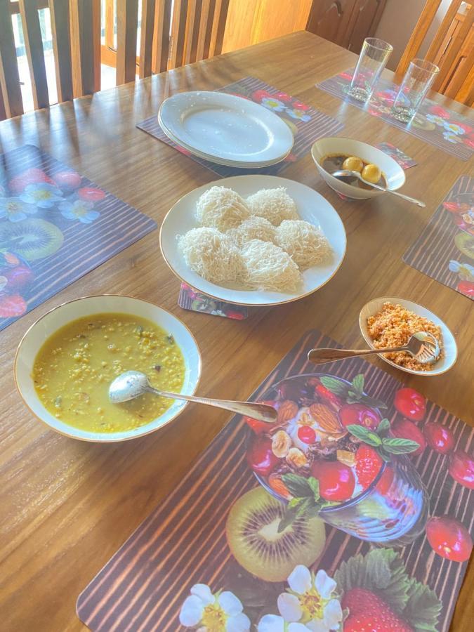 Bed and Breakfast Happy Feet Diyaluma Koslanda Esterno foto