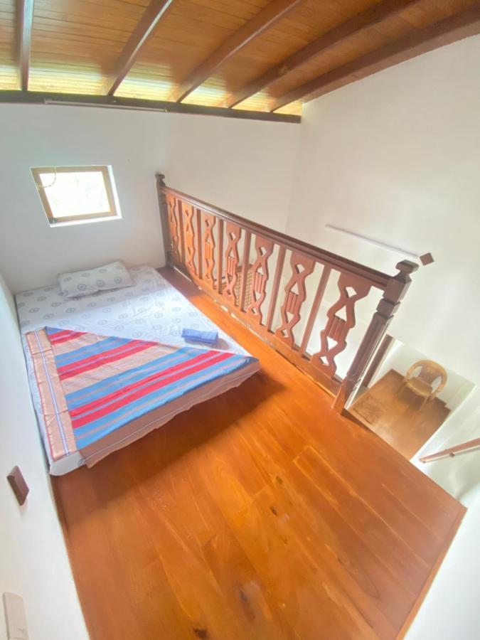 Bed and Breakfast Happy Feet Diyaluma Koslanda Esterno foto