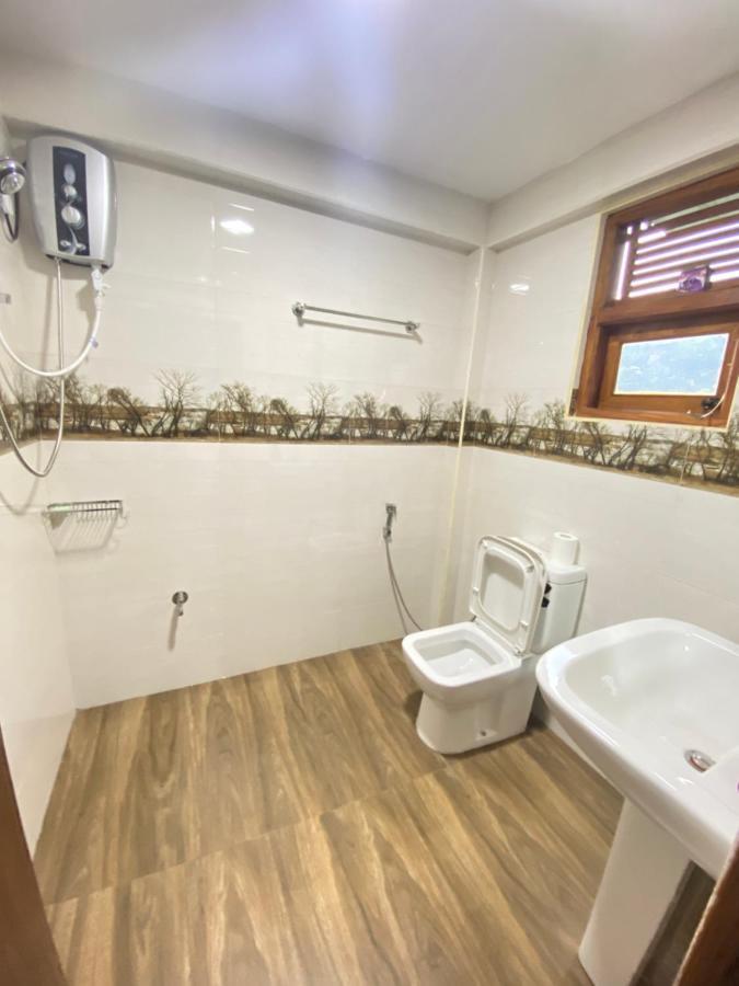Bed and Breakfast Happy Feet Diyaluma Koslanda Esterno foto